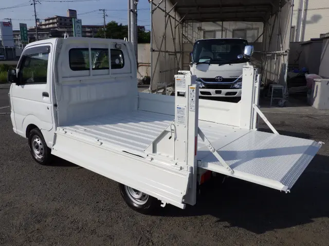 スズキ キャリイ EBD-DA16T(2WD)の写真18