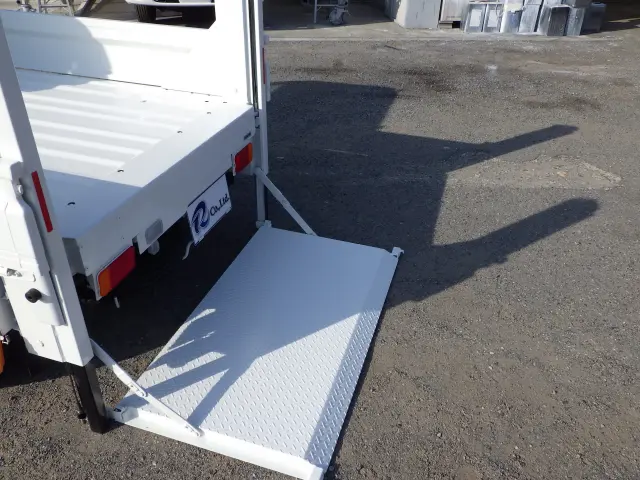 スズキ キャリイ EBD-DA16T(2WD)の写真26