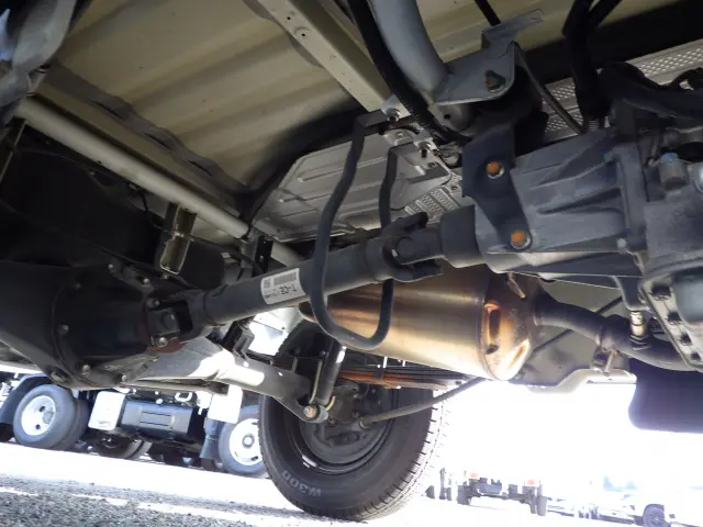 スズキ キャリイ EBD-DA16T(2WD)の写真40