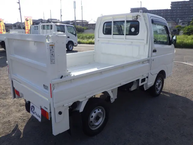 スズキ キャリイ EBD-DA16T(2WD)の写真43