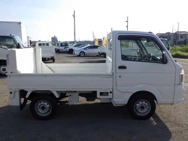 スズキ キャリイ EBD-DA16T(2WD)の写真44