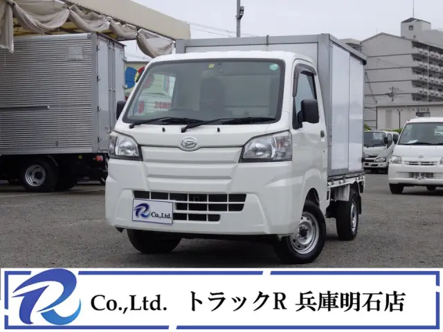 ダイハツ ハイゼットトラック EBD-S500P(2WD)の写真1