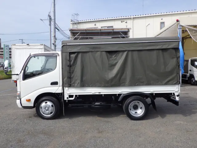 トヨタ ダイナ TKG-XZU605(2WD)の写真3