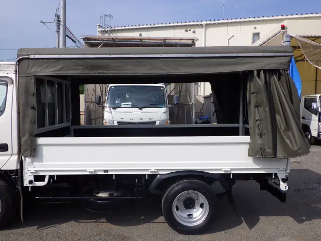 トヨタ ダイナ TKG-XZU605(2WD)の写真21