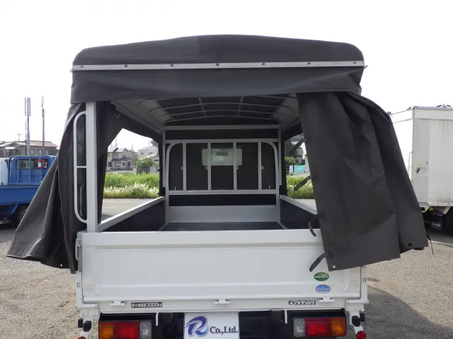 トヨタ ダイナ TKG-XZU605(2WD)の写真22