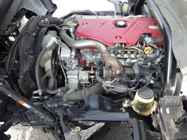 トヨタ ダイナ TKG-XZU605(2WD)の写真41