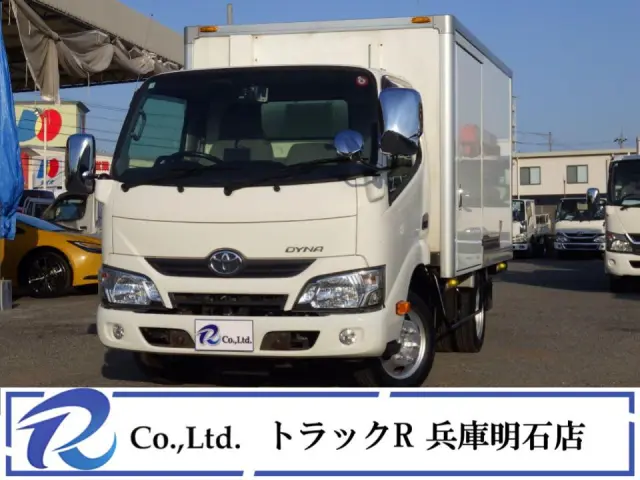 トヨタ ダイナ LDF-KDY231(2WD)の写真1