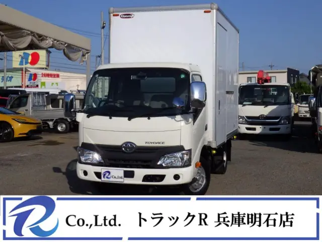 トヨタ トヨエース TKG-XZC605(2WD)の写真1