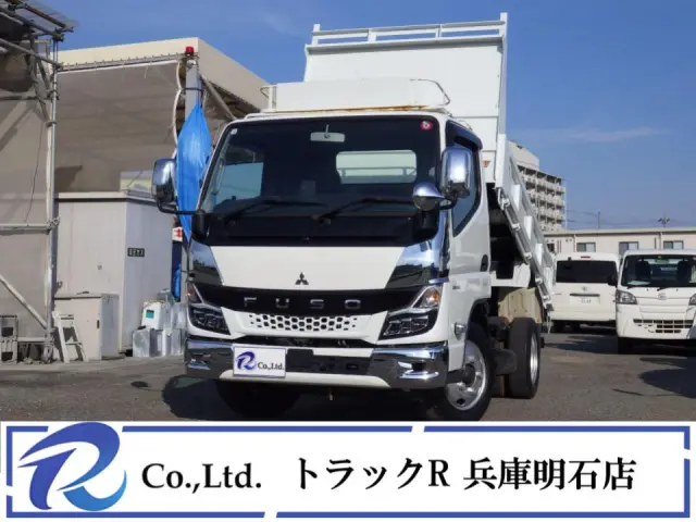 三菱 キャンター 2PG-FBA60(2WD)の写真1