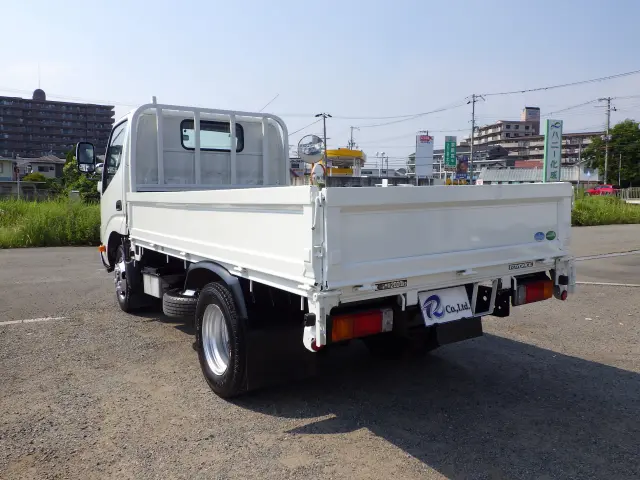 トヨタ トヨエース TKG-XZC605(2WD)の写真2