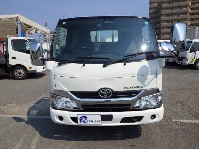 トヨタ トヨエース TKG-XZC605(2WD)の写真4