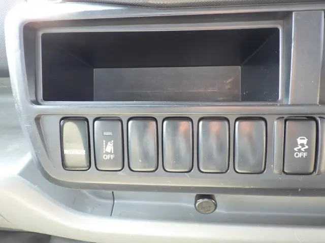 トヨタ トヨエース TKG-XZC605(2WD)の写真12