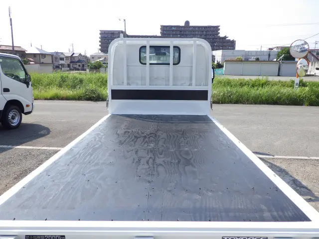 トヨタ トヨエース TKG-XZC605(2WD)の写真21