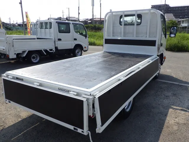 トヨタ トヨエース TKG-XZC605(2WD)の写真23