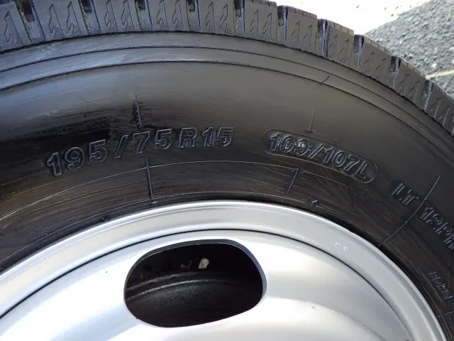 トヨタ トヨエース TKG-XZC605(2WD)の写真27