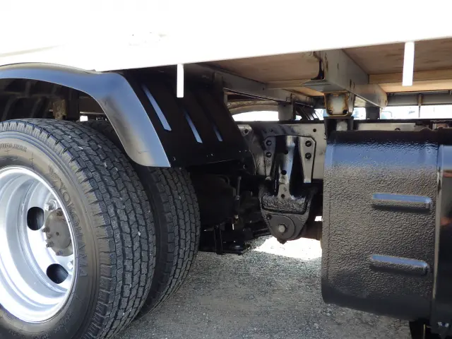 トヨタ トヨエース TKG-XZC605(2WD)の写真34