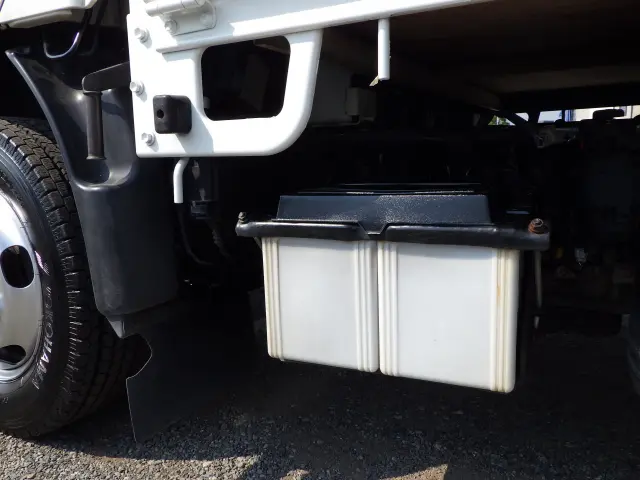 トヨタ トヨエース TKG-XZC605(2WD)の写真37