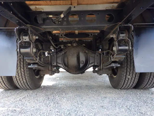 トヨタ トヨエース TKG-XZC605(2WD)の写真43