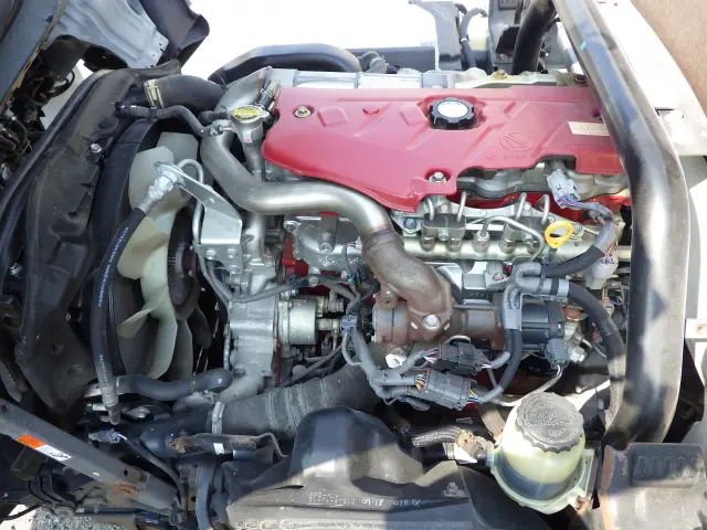 トヨタ トヨエース TKG-XZC605(2WD)の写真45