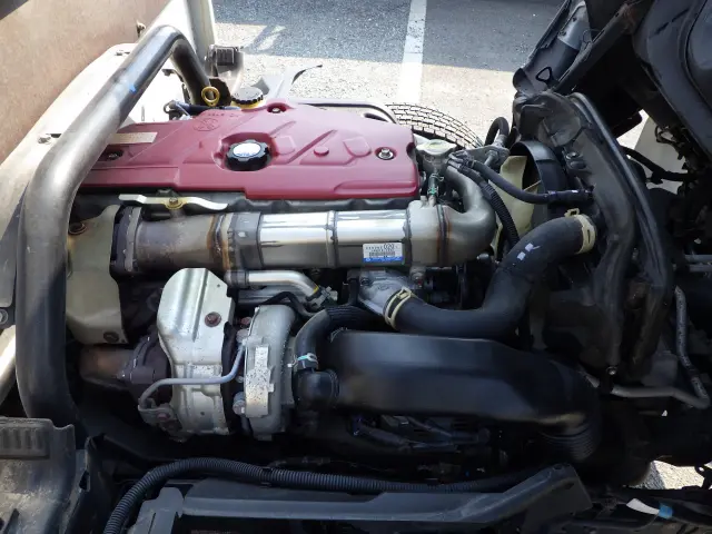 トヨタ トヨエース TKG-XZC605(2WD)の写真46