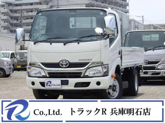 トヨタ トヨエース TKG-XZC605(2WD)の写真1