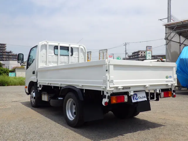 トヨタ トヨエース TKG-XZC605(2WD)の写真2