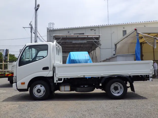トヨタ トヨエース TKG-XZC605(2WD)の写真3
