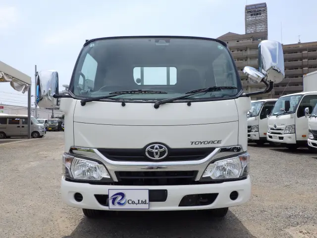 トヨタ トヨエース TKG-XZC605(2WD)の写真4