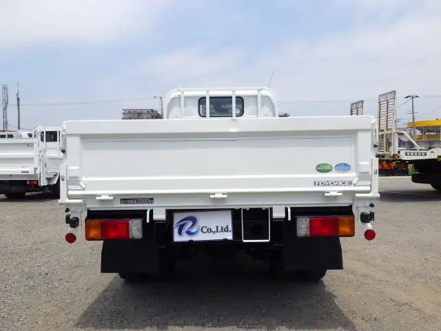 トヨタ トヨエース TKG-XZC605(2WD)の写真5