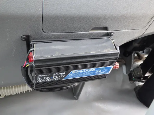 トヨタ トヨエース TKG-XZC605(2WD)の写真16