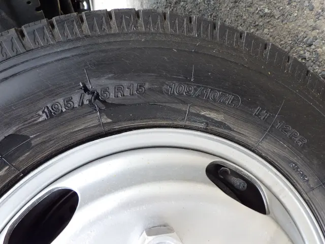 トヨタ トヨエース TKG-XZC605(2WD)の写真27