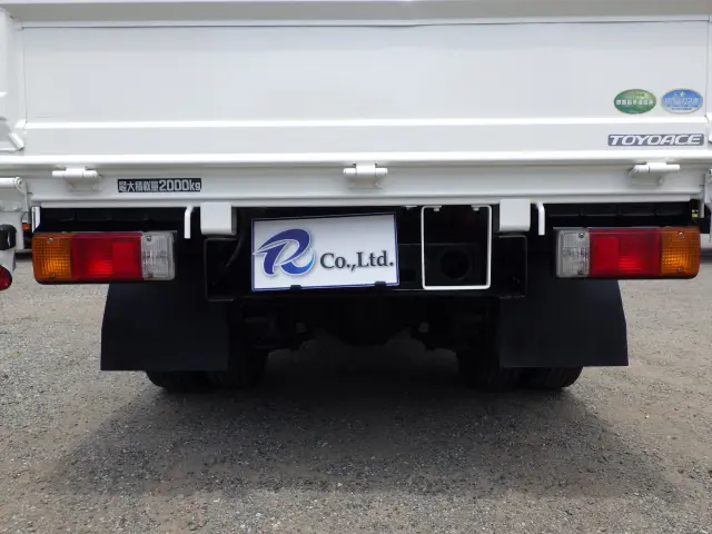 トヨタ トヨエース TKG-XZC605(2WD)の写真38