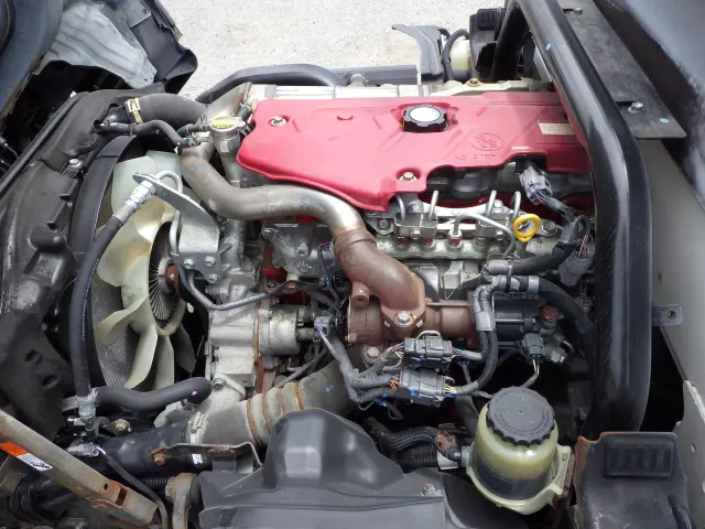 トヨタ トヨエース TKG-XZC605(2WD)の写真41