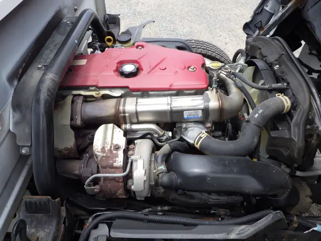 トヨタ トヨエース TKG-XZC605(2WD)の写真42