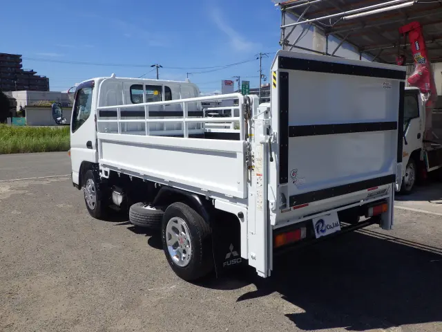 三菱 キャンター TKG-FBA50(2WD)の写真2