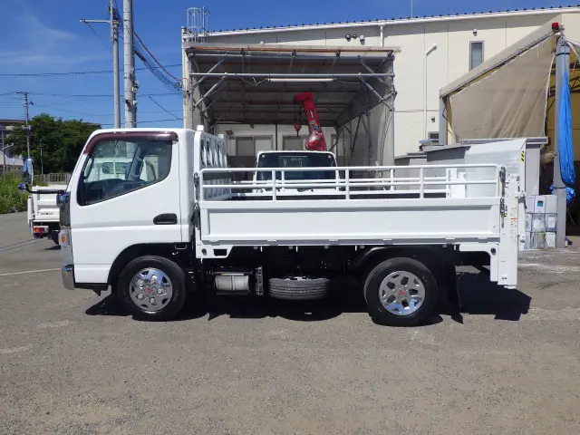 三菱 キャンター TKG-FBA50(2WD)の写真3