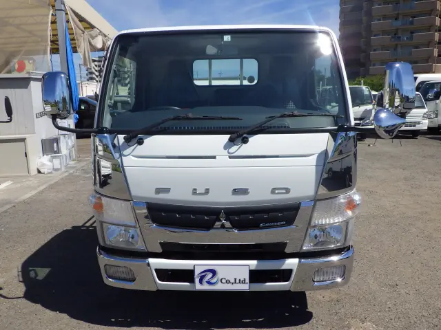 三菱 キャンター TKG-FBA50(2WD)の写真4