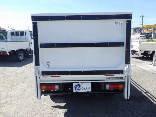 三菱 キャンター TKG-FBA50(2WD)の写真5