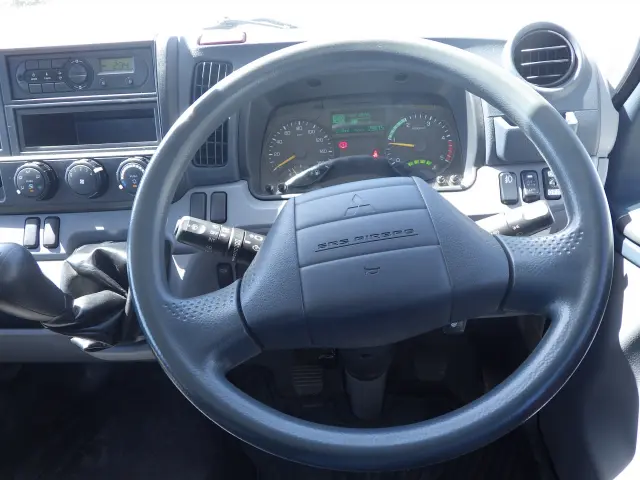 三菱 キャンター TKG-FBA50(2WD)の写真14