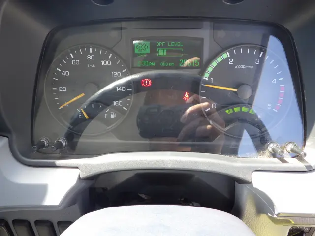 三菱 キャンター TKG-FBA50(2WD)の写真15