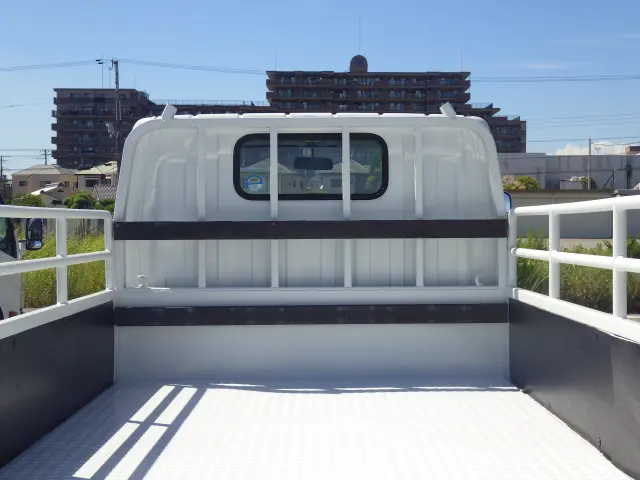 三菱 キャンター TKG-FBA50(2WD)の写真16