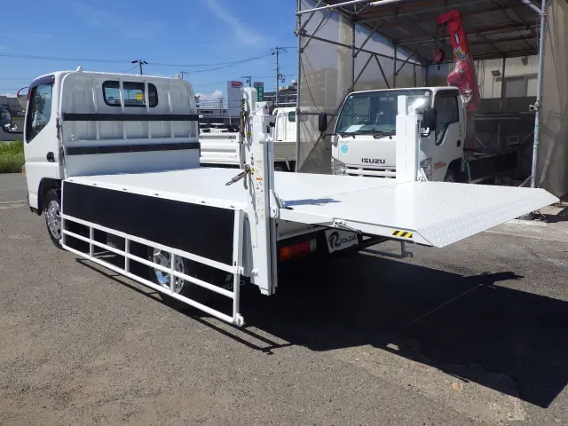 三菱 キャンター TKG-FBA50(2WD)の写真19