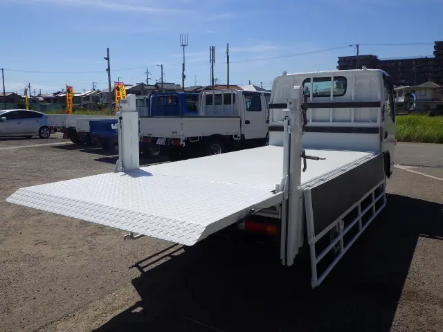 三菱 キャンター TKG-FBA50(2WD)の写真21