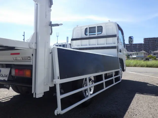 三菱 キャンター TKG-FBA50(2WD)の写真22