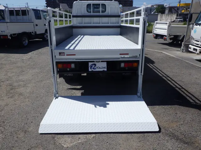 三菱 キャンター TKG-FBA50(2WD)の写真24