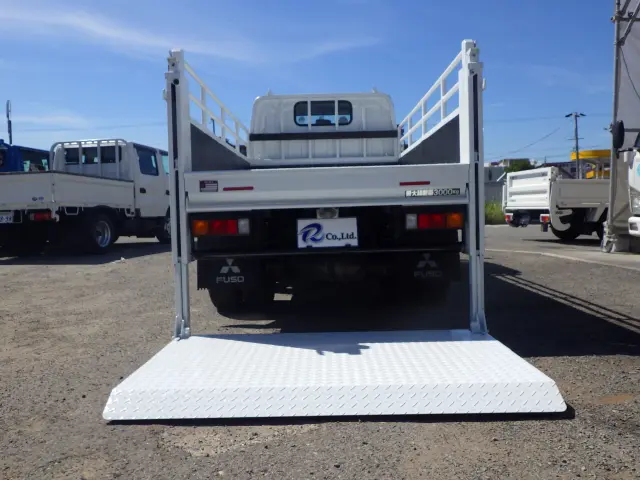 三菱 キャンター TKG-FBA50(2WD)の写真25