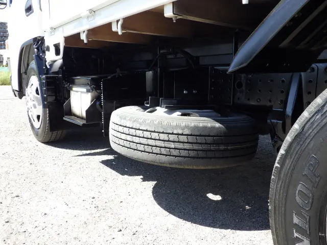 三菱 キャンター TKG-FBA50(2WD)の写真42