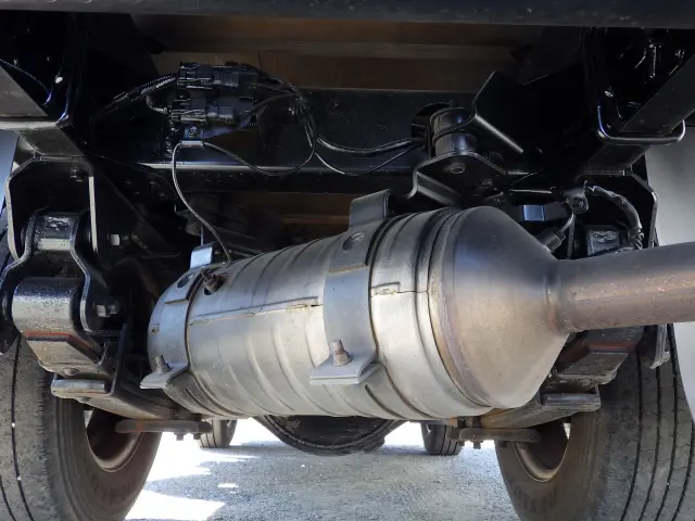 三菱 キャンター TKG-FBA50(2WD)の写真45