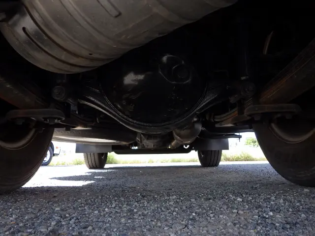 三菱 キャンター TKG-FBA50(2WD)の写真46