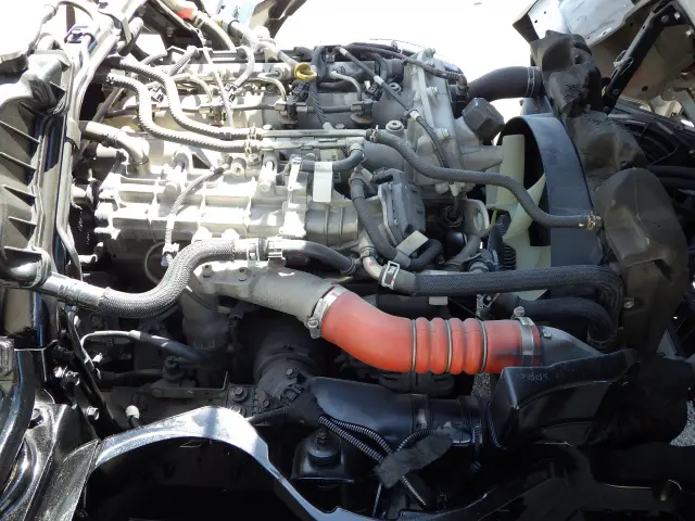 三菱 キャンター TKG-FBA50(2WD)の写真49